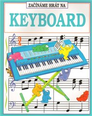 Začínáme hrát na keyboard