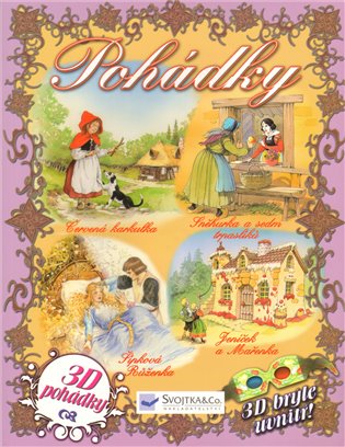 Pohádky – 3D - 