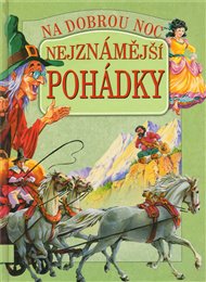 Nejznámější pohádky na dobrou noc