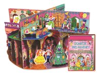 Domeček pro panenky