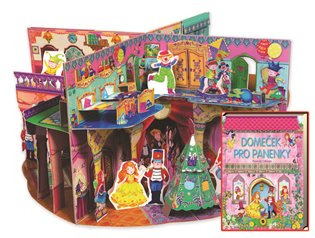 Domeček pro panenky - 