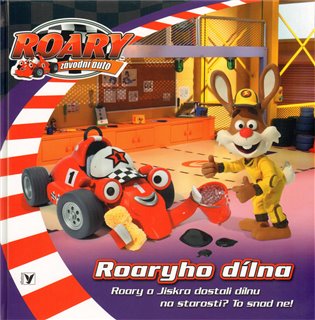 Roary-Roaryho dílna - 