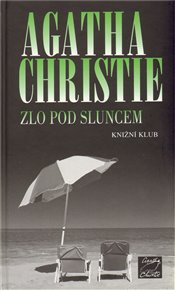 Zlo pod sluncem - Agatha Christie