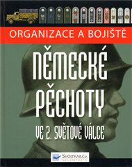 Organizace a bojiště německé pěchoty ve 2. světové válce