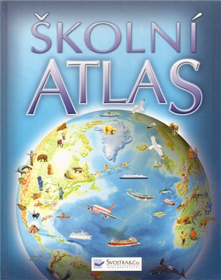 Školní atlas - 