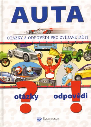 Auta: Otázky a odpovědi - 