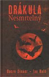 Ob�lka knihy Dr�kula nesmrteln�