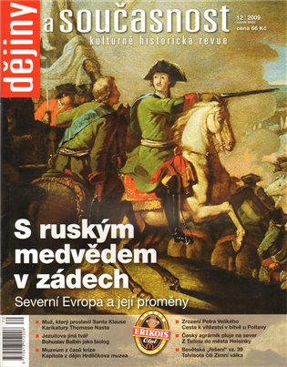 Dějiny a součastnost 12/2009 - 