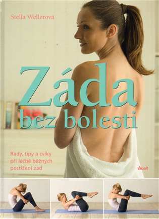 Záda bez bolesti - Stella Wellerová