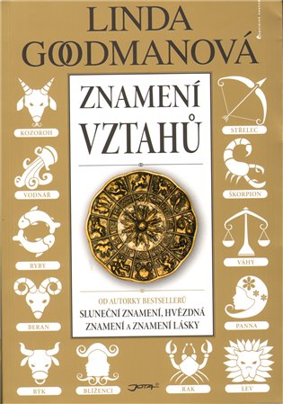 Znamení vztahů - Linda Goodmanová