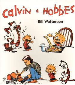 Levně Calvin a Hobbes - Bill Watterson