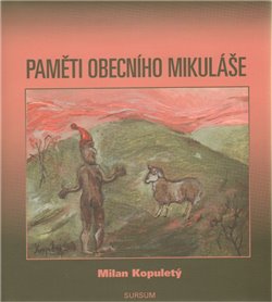 Paměti obecního Mikuláše koupíte na Kosmas.cz