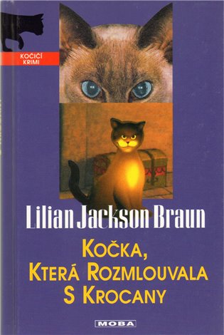 Kočka, která rozmlouvala s krocany - Lilian Jackson Braun