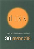 Ob�lka knihy Disk 30/2009