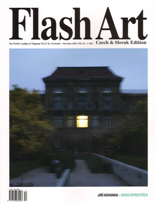 Flash Art 14/2009 - 