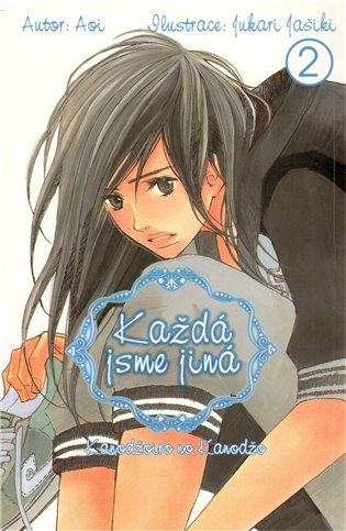 Každá jsme jiná 2 -  Aoi