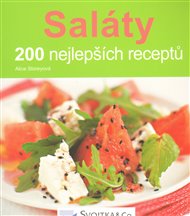 Saláty – 200 nejlepších receptů