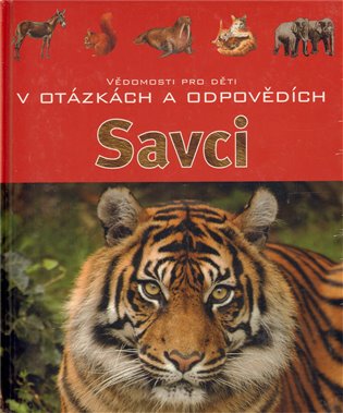 Savci – vědomosti pro děti - 