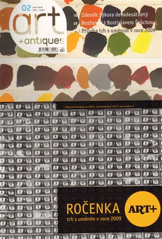 Art & Antiques 2/2010 + Ročenka - 