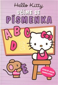 Hello Kitty - Učím se písmena