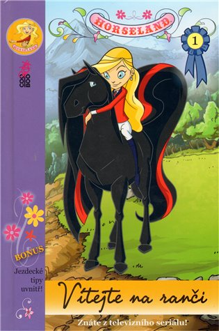Vítejte na ranči: Horseland 1 - 