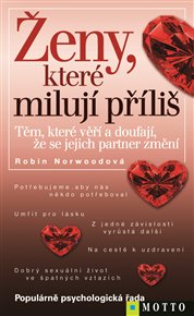 Ženy, které milují příliš: Těm, které věří a doufají, že se jejich partner změní - Robin Norwoodová