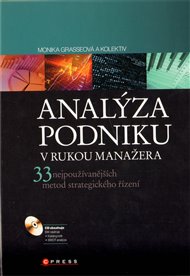 Analýza podniku v rukou manažera: 33 nejpoužívanějších metod strategického řízení