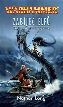 Zabíječ elfů koupíte na Kosmas.cz