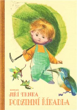 Levně Podzimní říkadla - Jiří Trnka