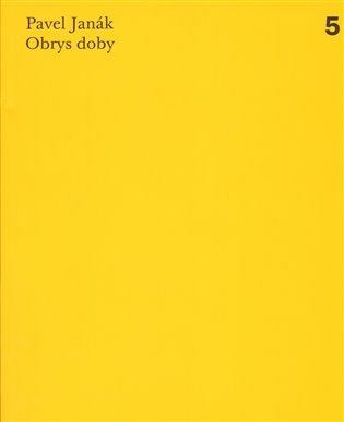 Obrys doby - Pavel Janák