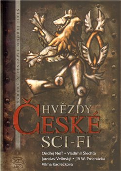 Levně Hvězdy české sci-fi