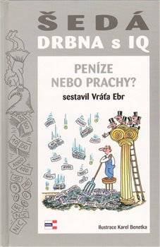 Šedá DRBNA s IQ. Peníze nebo prachy? - Vratislav Ebr