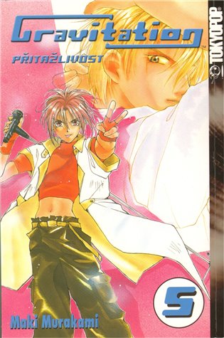 Gravitation 5 - Přitažlivost - Maki Murakami