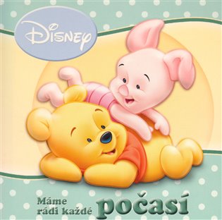 Máme rádi každé počasí: Medvídek Pú - 