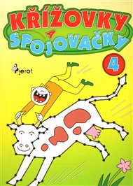Křížovky a spojovačky 4 - Iva Nováková
