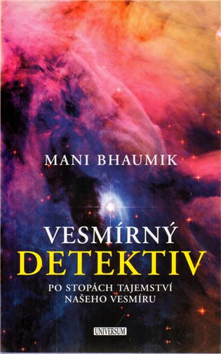 Vesmírný detektiv - Mani Bhaumik