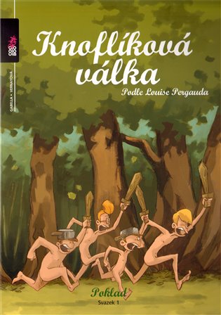 Knoflíková válka - 