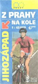 Z Prahy na kole - Jihozápad