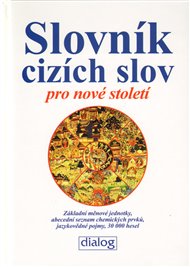 Slovník cizích slov pro nové století - Jiří Linhart