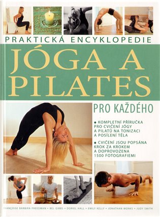 Jóga a pilates pro každého - 