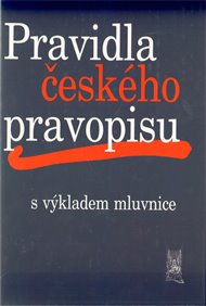 Pravidla českého pravopisu -  kol.