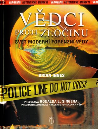 Vědci proti zločinu - Brian Innes