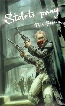 Levně Století páry - Petr Schink