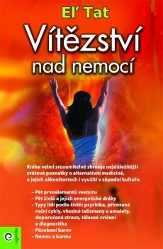 Kniha Vítězství nad nemocí