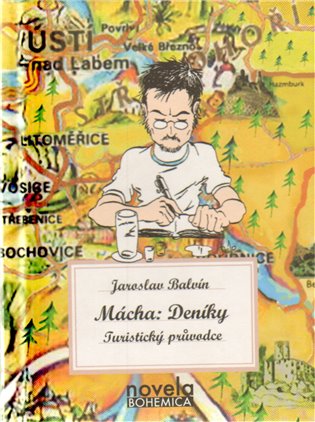Mácha: Deníky - Jaroslav Balvín
