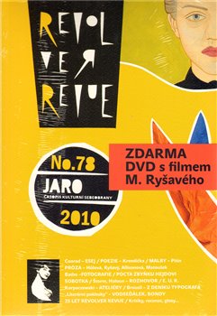Levně Revolver Revue 78