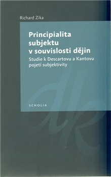 Principialita subjektu v souvislosti dějin koupíte na Kosmas.cz