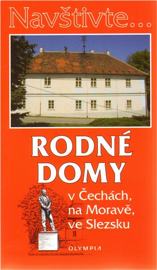 Rodné domy - Jiří Martínek