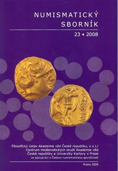 Levně Numismatický sborník 23/2008