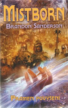 Mistborn 2 koupíte na Kosmas.cz